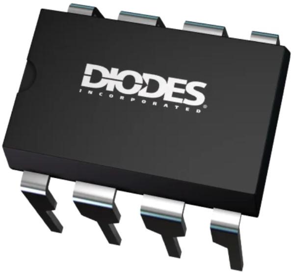 Diodes Incorporated-ZXBM5408Q-N-U 活动电机控制 H-Bridge Motor Driver Automotive AEC-Q100 8-Pin PDIP