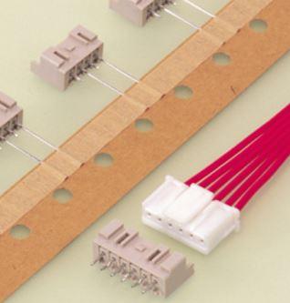 JST Manufacturing-BM02B-XASS-TF(LF)(SN) Steckverbinderleisten und Leiterplattenbuchsen Conn Shrouded Header (4 Sides) HDR 2 POS 2.5mm Solder ST SMD T/R