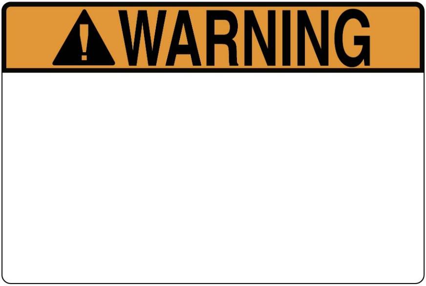 HellermannTyton-596-00622 Étiquettes Labels Adhesive Label Polyester Orange 76.2x50.8mm