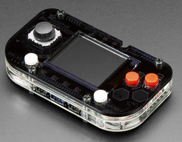 Adafruit Industries-4277 Sistema integrato, schede e kit di sviluppo ATSAMD51J19 Microcontroller Starter Kit 120MHz CPU 192KB RAM 512KB/8MB Flash