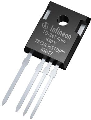 Infineon Technologies AG-IKZA40N65EH7XKSA1 IGBT 芯片 Trans IGBT Chip N-CH 650V 80A 210W 4-Pin(4+Tab) TO-247 Tube