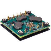 Murata Power Solutions-PAH-28/16-D48NB-C Convertitore da DC a DC e modulo di regolazione della commutazione Module DC-DC 48VIN 1-OUT 28V 16A 450W 9-Pin Half-Brick Tray