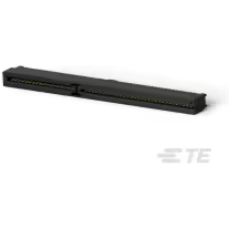 TE Connectivity-5645169-2 Steckverbinder, Kartenrand Conn Card Edge SKT 98 POS 2.54mm Solder ST Thru-Hole Tube