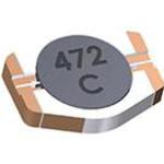 Inductor Power Unshielded Wirewound 4.7uH 20% 1A 0.2Ohm DCR T/R