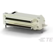 TE Connectivity-5787962-2 Steckverbinder, Schnittstelle Conn IEEE 488 RCP 68/68 POS 0.8mm Solder RA Thru-Hole 136 Terminal 2 Port Box