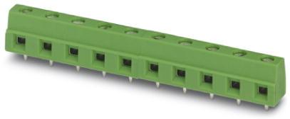 PHOENIX CONTACT-1707027 Steckverbinder, Klemmenblöcke Conn PC Terminal Block 2 POS 7.62mm Solder ST Thru-Hole 16A Cardboard