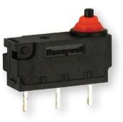 Honeywell-HD20S01A01AM Schnappschalter Switch Snap Action N.O./N.C. SPDT Pin Plunger 0.03A 12VDC 1.27N Screw Mount Wire Lead Box