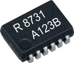 Epson Electronics America-RX-8731LC B Echtzeituhr Real Time Clock Serial Clock/Calendar/Alarm/Timer/Interrupt 12-Pin VSOJ Bulk