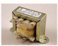 Hammond Manufacturing-186C12 Transformator Power Transformer 2000Vrms 12.6VA 7 Terminal Quick Connect/Solder Lug Flange Mount
