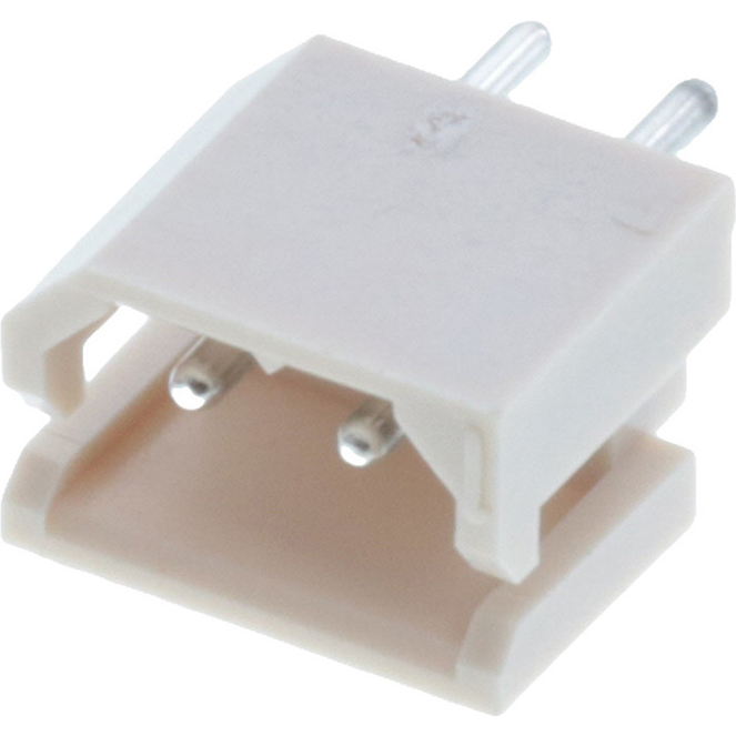 Molex-22035025 Connector Headers and PCB Receptacles Conn Shrouded Header (4 Sides) HDR 2 POS 2.5mm Solder ST Top Entry Thru-Hole Mini-SPOX Bag