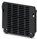 PHOENIX CONTACT-2200173 null Press-Drawn Section Housings, Length 76 mm, Grid Cover, Color Black, Polyamide