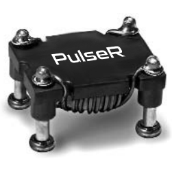 iNRCORE, LLC-PL8122T Induktionsspule, Oberflächenmontage Inductor Power Toroid 21.9uH/16.2uH 2.7A 0.072Ohm DCR T/R