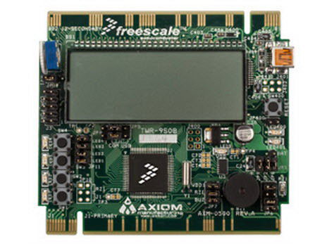 NXP Semiconductors-TWR-S08LH64 Eingebettete Systementwicklungsboards und -kits MC9S08LH64 Microcontroller Tower System Module 0.032768MHz CPU 4KB RAM 64KB Flash
