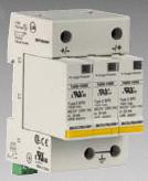 Bourns-1420-PV-1000 Surge Suppressors Surge Suppressors 20kA 1000VDC DIN Rail DC Power