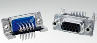 CONEC-242A19540X Steckverbinder, D-Sub Conn D-Sub SKT 26 POS Solder RA Thru-Hole 26 Terminal 1 Port