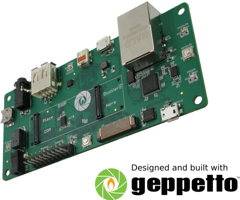 Gumstix, Inc-PKG40002 Kit e strumenti di sviluppo LAN9221 Ethernet Controller Expansion Board