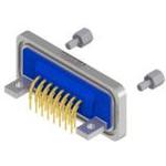 Solder pin - Straight - Precision machined contacts