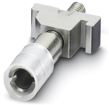 PHOENIX CONTACT-0305336 Steckverbinder, elektronisches Testgerät TEST PLUG SOCKET, INSULATED, FOR THE TERMINAL BLOCKS UGSK/S, INSULATION MATERIAL IN BLUE