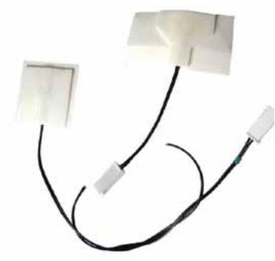 Amphenol-JS5698 Thermistoren Thermistor NTC 10K Ohm 4.38% 2-Pin Cable Mount Wire 3960K Bulk