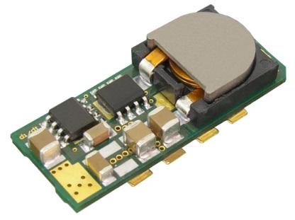 Bel Power Solutions-YNS05S10-0 DC/DC-Wandler und Spannungsreglermodul Module DC-DC 5VIN 1-OUT 0.7525V to 3.63V 10A 36W 6-Pin SMD T/R