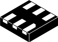 onsemi-NCV8715MX18TBG Linear Regulators LDO Regulator Pos 1.8V 0.2A Automotive AEC-Q100 6-Pin XDFN T/R