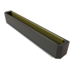 Conn Micro Terminal HDR 180 POS 0.5mm Solder ST SMD Tray