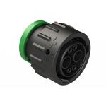 Conn Circular PIN 6 POS ST Cable Mount 6 Terminal 1 Port Box