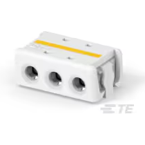 TE Connectivity-2106431-3 Connector Headers and PCB Receptacles Conn IDC SSL Connector F 3 POS 4mm Solder ST SMD Box