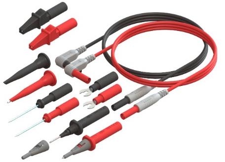 Cal Test Electronics-CT3983B-120 Test and Measurement Accessories Probe Lead Accessory