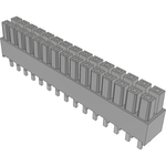 Conn Isolated Power Socket Strip SKT 30Power POS 2.54mm Solder ST Top Entry Thru-Hole Mini Mate® Bulk