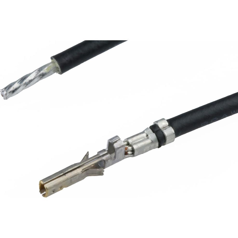 Molex-0367693067 Assemblage de câble autre Pre-Crimped Lead Micro-Fit+ Female-to-Pigtail Cable