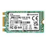 1TB M.2 2242 SATA3 B M Key, 3D TLC, DRAM-less, Extended Temperature, Embedded SSD