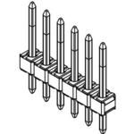 Conn Unshrouded Header HDR 10 POS 2.54mm Solder ST Top Entry Thru-Hole Bulk
