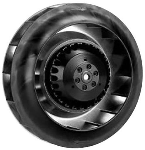 ORION FANS-OAB18055-11-1WB Gebläse und Lüfter AC Motorized Impeller Centrifugal Ball Bearing 115V 265CFM/290CFM 64dB/67dB 182.4 X 55mm