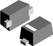 Vishay-VESD12C1-02V-G3-08 Soppressori ESD ESD Suppressor Diode TVS Uni-Dir 12V 22.7Vc 2-Pin SOD-523 T/R