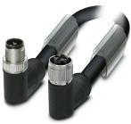 PHOENIX CONTACT-1415204 Assemblaggio cavo Altro Cable Assembly, 5m 16AWG M12 Circular to M12 Circular 4 to 4 POS PL-SKT Crimp-Crimp