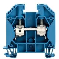 Weidmuller-1028980000 Steckverbinder, Klemmenblöcke Conn Feed-Through Terminal Block 2 POS Screw ST T DIN Rail 85A