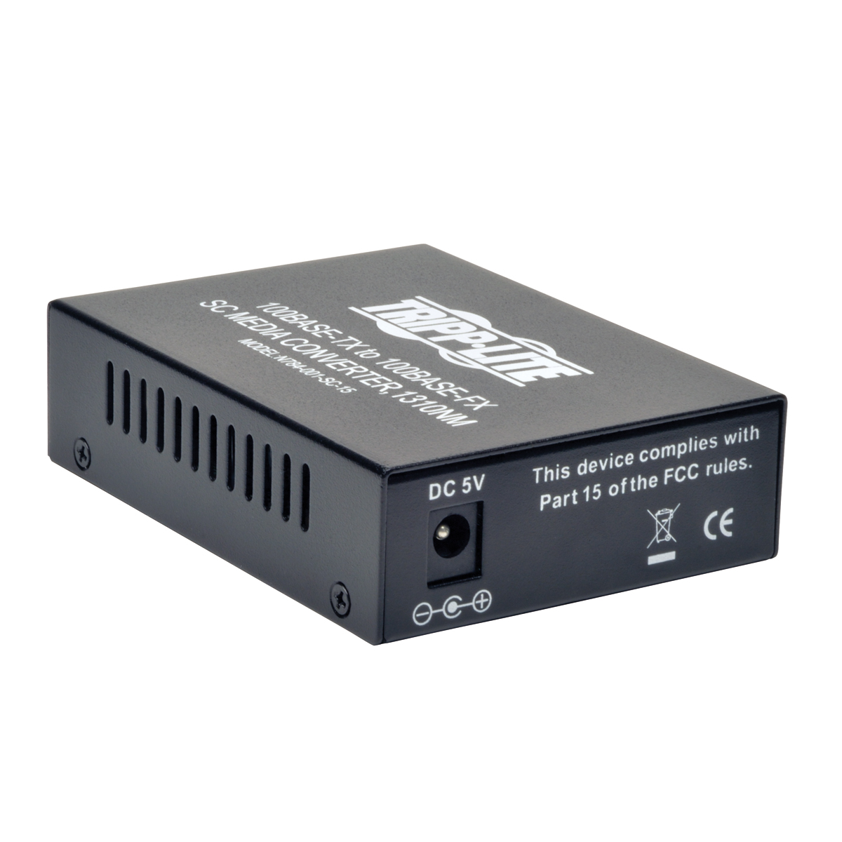 Eaton-N784-001-SC-15 Moduli di interfaccia 10/100 SC Single mode Media Converter, 15km, 1310nm