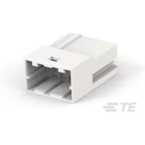 TE Connectivity-2232574-1 Einzeladersteckverbinder, Gehäuse Housing, Receptacle, Wire-to-Wire, 4 Pos