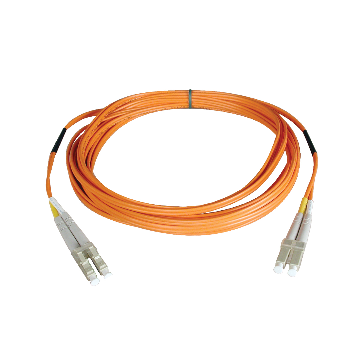 Eaton (formerly TrippLite)-N320-25M Glasfaserkabel-Baugruppen Cable Assembly Duplex 25m 2(LC) to 2(LC) 2 to 2 POS M-M
