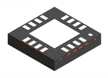 Texas Instruments-LP2996LQX/NOPB 专用稳压器 DDR Memory Termination Regulator 2.2V to 5.5V 16-Pin WQFN EP T/R