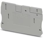PHOENIX CONTACT-3212044 Connector Accessories Connector Accessories End Cover Straight Polyamide Gray