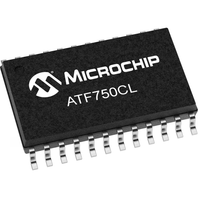 Microchip Technology-ATF750CL-15XU CPLD CPLD ATF750CLFamily 750Gates 10Macro Cells 41MHz 5V 24-Pin TSSOP Tube