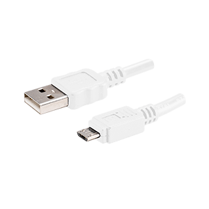 Same Sky (formerly CUI Devices)-CBL-UA-MUB-10WP Cable Assembly USB Cable Assembly USB 1m USB 2.0 Type A to Micro USB 2.0 Type B 4 to 5 POS M-M 28AWG