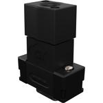 Conn D-Sub F 9 POS 1.42mm Solder Cup ST Cable Mount 9 Terminal 1 Port FCT Products Bag