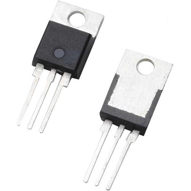 Littelfuse-MCR72-3G Silicon Controlled Rectifiers - SCRs SCR 100V 8A(RMS) 100A 3-Pin(3+Tab) TO-220AB Box