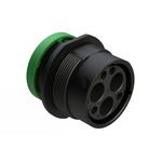 Conn Circular PIN 7 POS ST Panel Mount 7 Terminal 1 Port Box