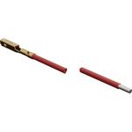 Cable Assembly TXL 0.15m 18AWG Crimp Terminal 1 POS F Crimp Bag