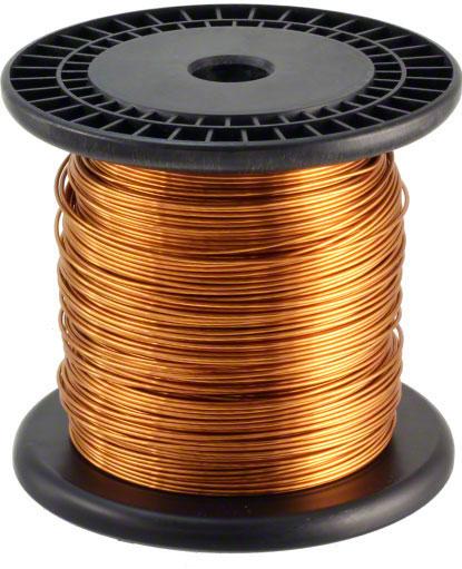 CnC Tech, LLC-610216 Multi-Chip-Package-Speicher Winding Wire 16AWG 86.1m 1.33mm Annealed Copper Coil