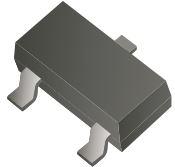 Comchip Technology-MMBTA06-HF GP BJT Trans GP BJT NPN 80V 0.5A 300mW 3-Pin SOT-23 T/R